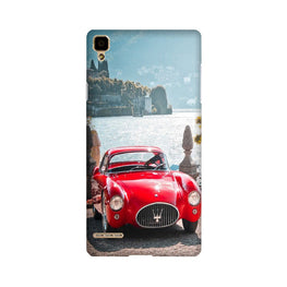 Vintage Car Case for Oppo F1