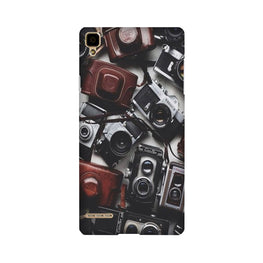 Cameras Case for Oppo F1