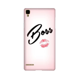 Boss Case for Oppo F1
