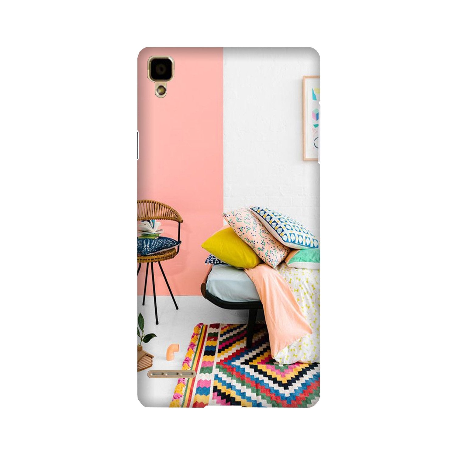 Home Décor Case for Oppo F1
