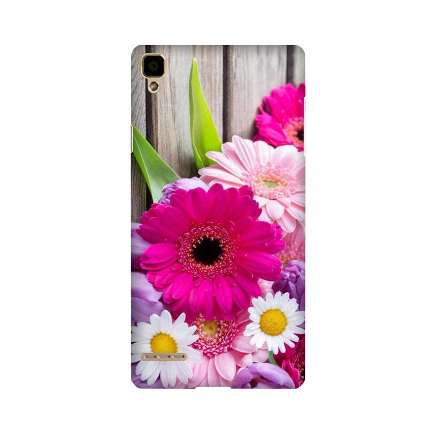 Coloful Daisy2 Case for Oppo F1