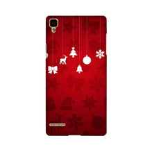 Christmas Case for Oppo F1