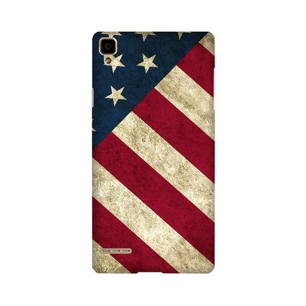 America Case for Oppo F1
