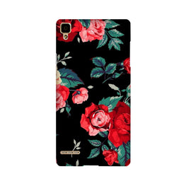 Red Rose2 Case for Oppo F1