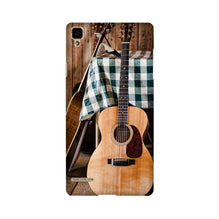 Guitar2 Case for Oppo F1