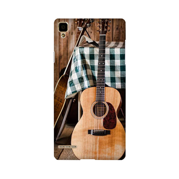 Guitar2 Case for Oppo F1