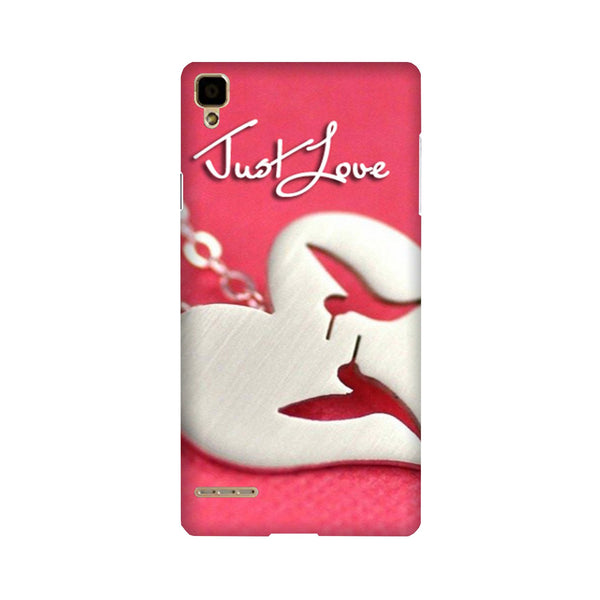Just love Case for Oppo F1