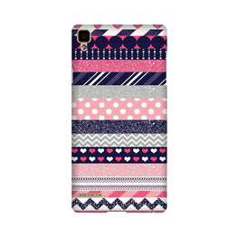 Pattern3 Case for Oppo F1