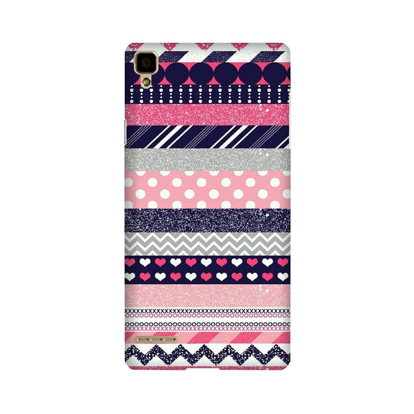 Pattern3 Case for Oppo F1