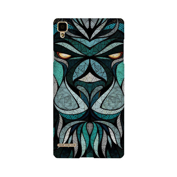 Lion Case for Oppo F1