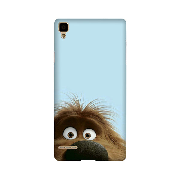 Travel Case for Oppo F1  (Design - 104)