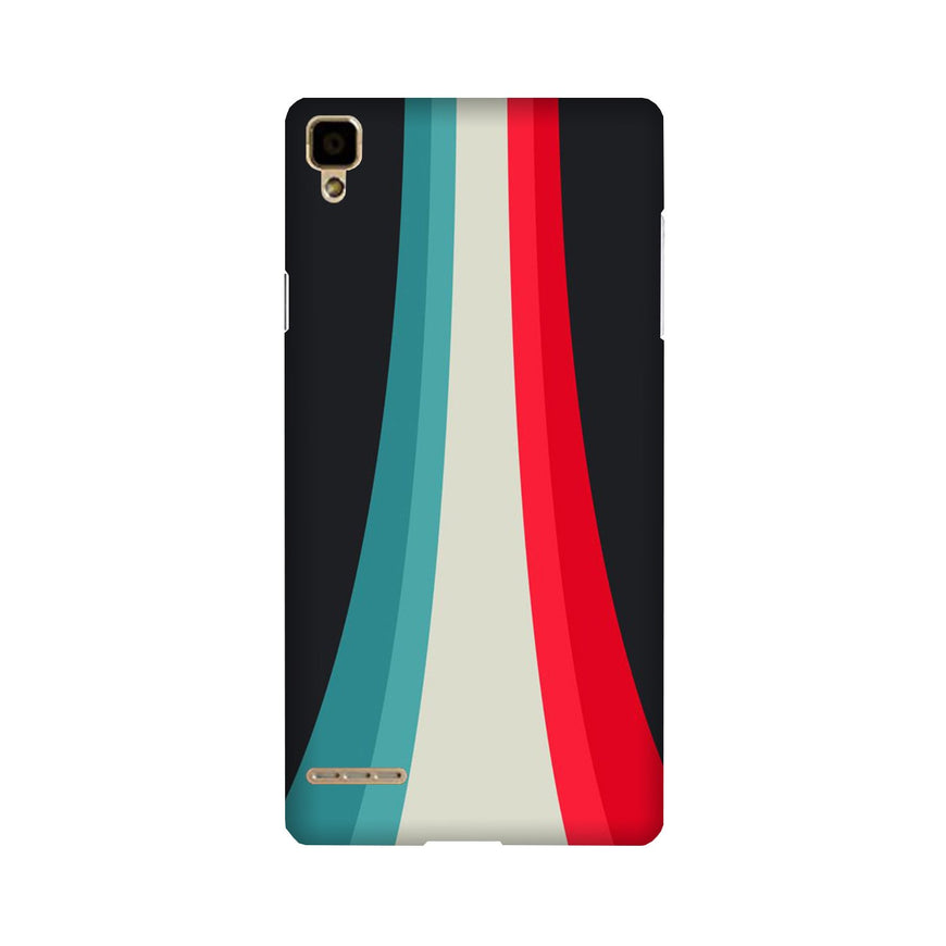 Love Couple Case for Oppo F1  (Design - 109)