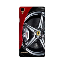 Ferari  Case for Oppo F1  (Design - 133)
