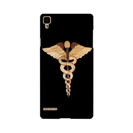 Doctor Logo Case for Oppo F1(Design - 134)
