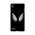 Angel Case for Oppo F1  (Design - 142)