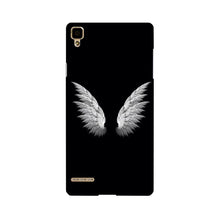 Angel Case for Oppo F1  (Design - 142)