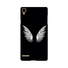 Angel Case for Oppo F1(Design - 142)