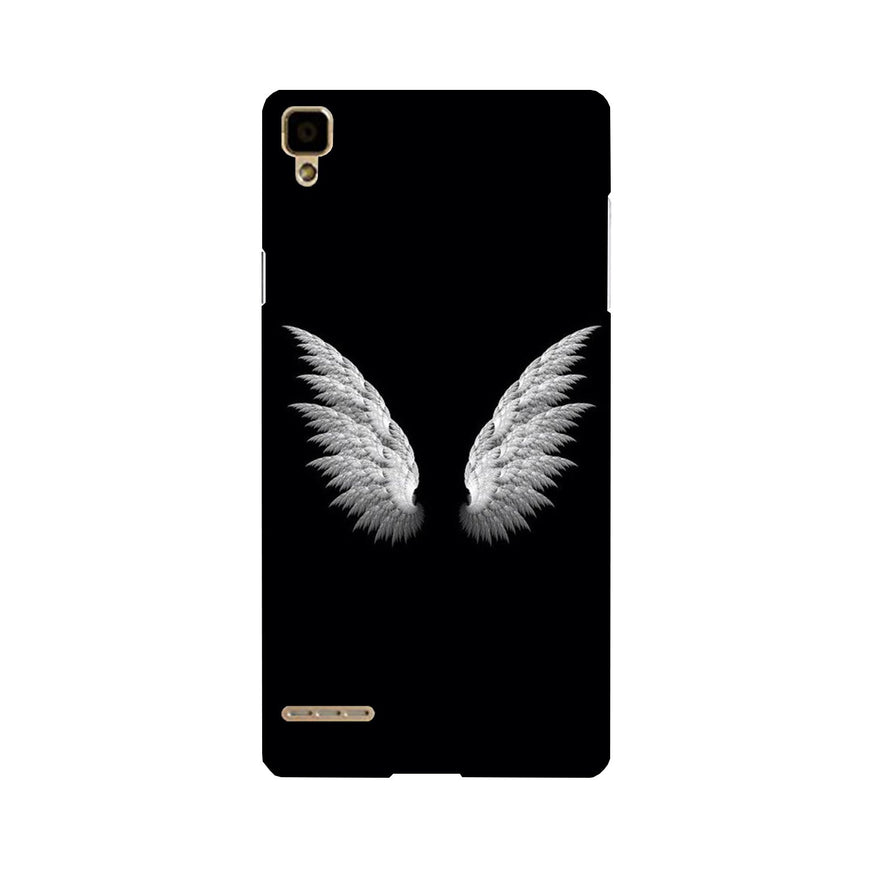 Angel Case for Oppo F1  (Design - 142)