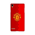 Manchester United Case for Oppo F1  (Design - 157)