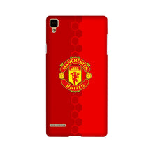 Manchester United Case for Oppo F1  (Design - 157)