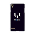 Messi Case for Oppo F1  (Design - 158)