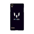 Messi Case for Oppo F1  (Design - 158)