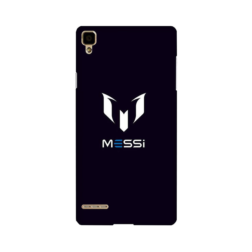 Messi Case for Oppo F1  (Design - 158)