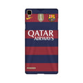 Qatar Airways Case for Oppo F1  (Design - 160)