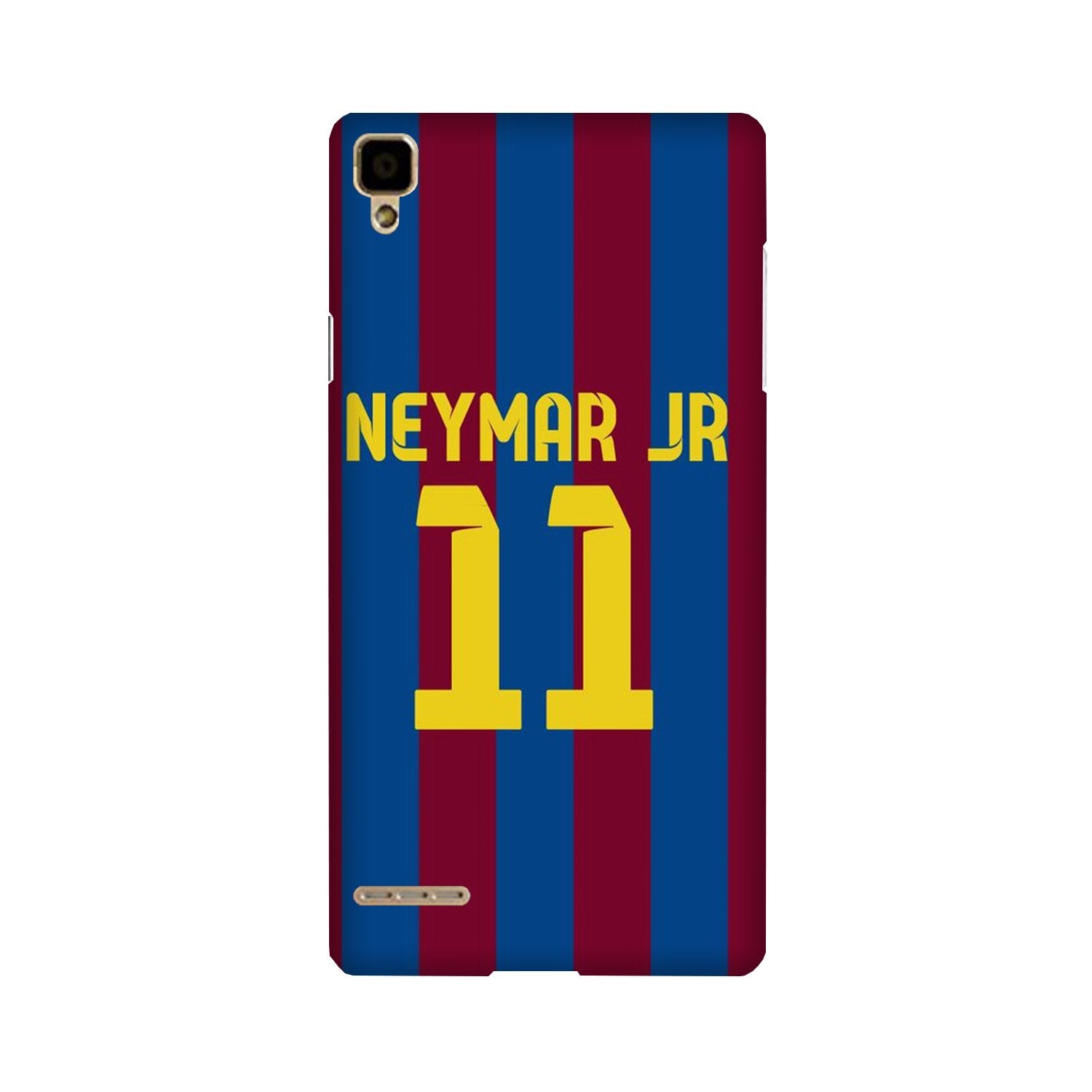 Neymar Jr Case for Oppo F1(Design - 162)