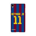 Neymar Jr Case for Oppo F1  (Design - 162)