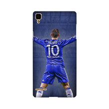Hazard Case for Oppo F1  (Design - 164)