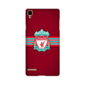 Liverpool Case for Oppo F1  (Design - 171)