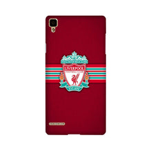 Liverpool Case for Oppo F1  (Design - 171)