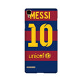 Messi Case for Oppo F1  (Design - 172)