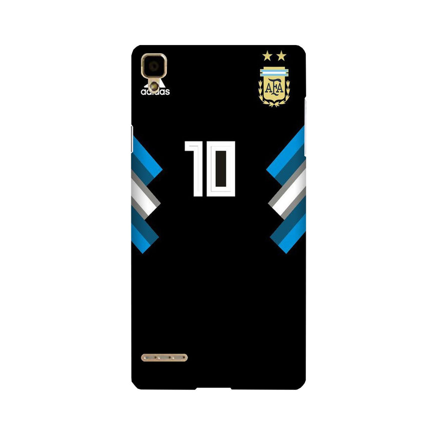 Argentina Case for Oppo F1  (Design - 173)