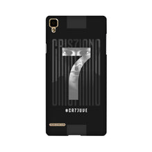 Cristiano Case for Oppo F1  (Design - 175)