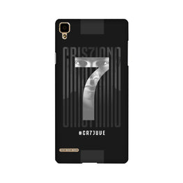 Cristiano Case for Oppo F1(Design - 175)