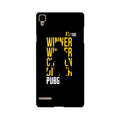 Pubg Winner Winner Case for Oppo F1  (Design - 177)