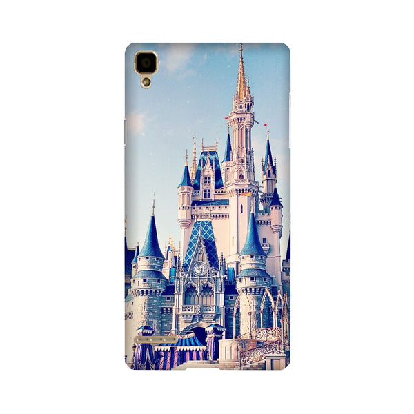 Disney Land for Oppo F1 (Design - 185)