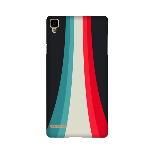 Slider Case for Oppo F1 (Design - 189)