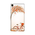 Bicycle Case for Oppo F1 (Design - 192)