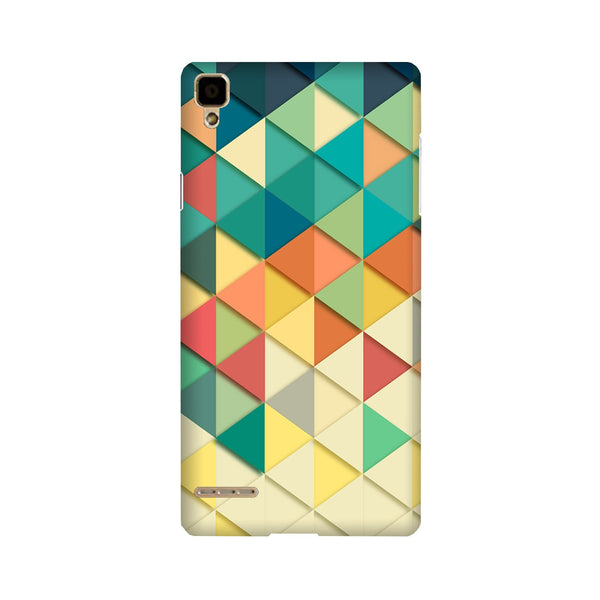 Designer Case for Oppo F1 (Design - 194)