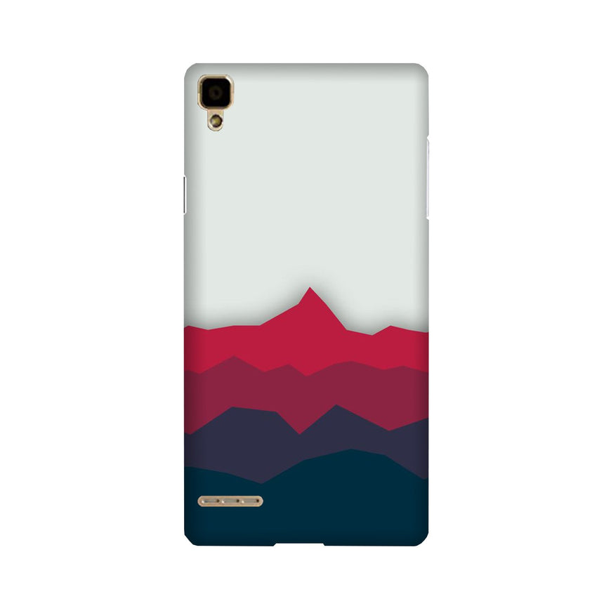 Designer Case for Oppo F1 (Design - 195)