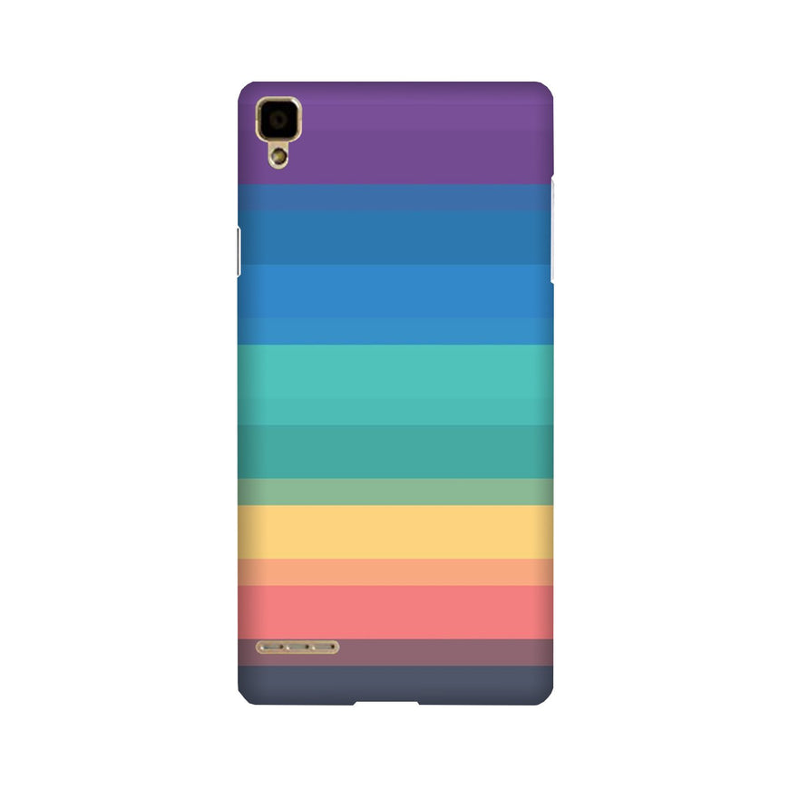 Designer Case for Oppo F1 (Design - 201)