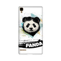Panda Mobile Back Case for Oppo F1  (Design - 319)