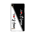 Love Mom Dad Mobile Back Case for Oppo F1  (Design - 385)