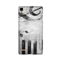 Music Mobile Back Case for Oppo F1  (Design - 394)