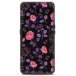Rose Pattern Case for Oppo F11