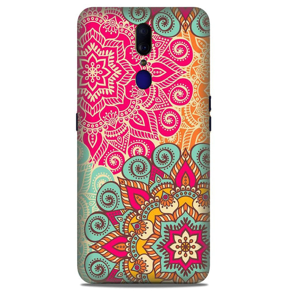 Rangoli art Case for Oppo F11