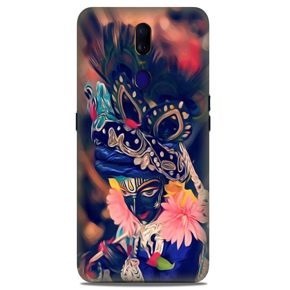 Lord Krishna Case for Oppo F11